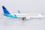 NGmodel ガルーダ・インドネシア航空 737-800 PK-GMM 1/200 08021