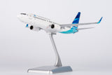 NGmodel ガルーダ・インドネシア航空 737-800 PK-GMM 1/200 08021