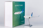 NGmodel ガルーダ・インドネシア航空 737-800 PK-GMM 1/200 08021