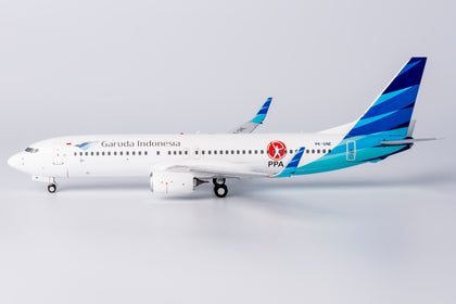 NGmodel ガルーダ・インドネシア航空 737-800 PK-GNE 1/200 08023 NGmodel