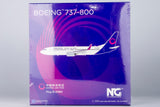 ＜取り寄せ＞NGmodel 中国聯合航空 737-800 B-209M 1/200 08039