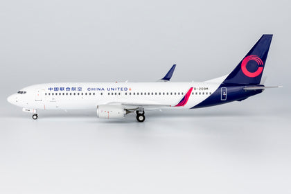 ＜取り寄せ＞NGmodel 中国聯合航空 737-800 B-209M 1/200 08039 NGmodel