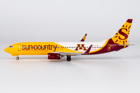NGmodel サンカントリー航空 737-800/w N809SY 1/200 08049