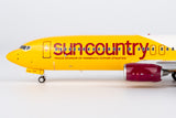 NGmodel サンカントリー航空 737-800/w N809SY 1/200 08049