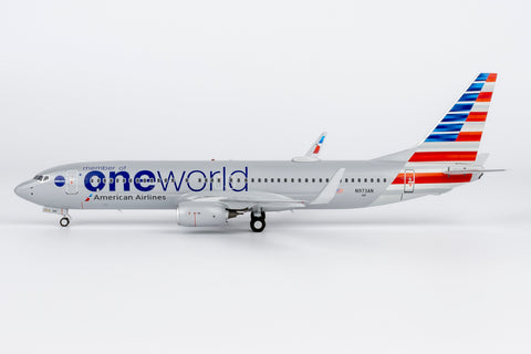 ＜予約＞NGmodel アメリカン航空 737-800 N973AN 1/200 08050