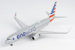 ＜予約＞NGmodel アメリカン航空 737-800 N973AN 1/200 08050