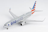 ＜予約＞NGmodel アメリカン航空 737-800 N973AN 1/200 08050