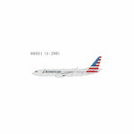 ＜予約＞NGmodel アメリカン航空 737-800/w N927NN 1/200 08051