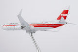 NGmodel アメリカン航空 737-800/w N915NN 1/200 08053