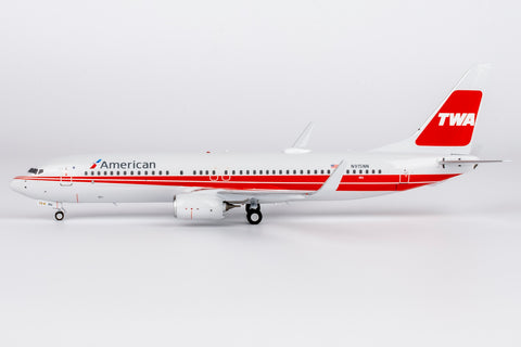 NGmodel アメリカン航空 737-800/w N915NN 1/200 08053