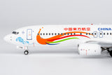 ＜予約＞NGmodel 中国東方航空 737-800 B-1790 1/200 08058