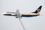 ＜予約＞NGmodel ライアンエアー 737-800 EI-DYL 1/200 08066