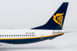 ＜予約＞NGmodel ライアンエアー 737-800 EI-DYL 1/200 08066