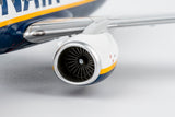 ＜予約＞NGmodel ライアンエアー 737-800 EI-DYL 1/200 08066