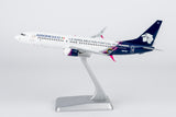 ＜予約＞NGmodel アエロメヒコ 737-800 N957AM 1/200 08067