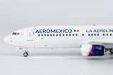 ＜予約＞NGmodel アエロメヒコ 737-800 N957AM 1/200 08067