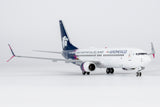 ＜予約＞NGmodel アエロメヒコ 737-800 N957AM 1/200 08067