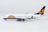 ＜予約＞NGmodel アメリカン・トランス・エア - ATA航空 737-800 N333TZ 1/200 08069