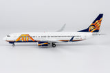 ＜予約＞NGmodel アメリカン・トランス・エア - ATA航空 737-800 N333TZ 1/200 08070