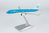 ＜予約＞NGmodel KLMオランダ航空 737-800 PH-BXU 1/200 08071