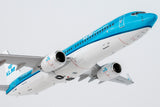 ＜予約＞NGmodel KLMオランダ航空 737-800 PH-BXU 1/200 08071