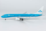 ＜予約＞NGmodel KLMオランダ航空 737-800 PH-BXU 1/200 08071