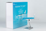 ＜予約＞NGmodel KLMオランダ航空 737-800 PH-BXK 1/200 08072