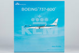 ＜予約＞NGmodel KLMオランダ航空 737-800 PH-BXK 1/200 08072