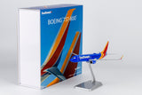 ＜予約＞NGmodel サウスウエスト航空 737-800 N8657B 1/200 08073
