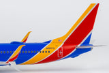 ＜予約＞NGmodel サウスウエスト航空 737-800 N8657B 1/200 08073