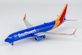 ＜予約＞NGmodel サウスウエスト航空 737-800 N8657B 1/200 08073
