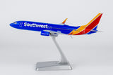 ＜予約＞NGmodel サウスウエスト航空 737-800 N8657B 1/200 08073
