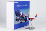 ＜予約＞NGmodel サウスウエスト航空 737-800 N8660A 1/200 08074