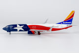 ＜予約＞NGmodel サウスウエスト航空 737-800 N8660A 1/200 08074