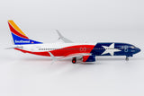 ＜予約＞NGmodel サウスウエスト航空 737-800 N8660A 1/200 08074