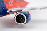 ＜予約＞NGmodel サウスウエスト航空 737-800 N8660A 1/200 08074