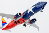 ＜予約＞NGmodel サウスウエスト航空 737-800 N8660A 1/200 08074