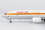 ＜予約＞NGmodel カンタス航空 737-800 VH-XZP レトロ塗装 1/200 08075