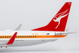 ＜予約＞NGmodel カンタス航空 737-800 VH-XZP レトロ塗装 1/200 08075