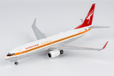 ＜予約＞NGmodel カンタス航空 737-800 VH-XZP レトロ塗装 1/200 08075