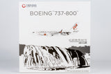 ＜予約＞NGmodel 中国聯合航空 737-800 B-5448 1/200 08076