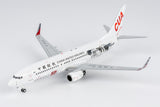 ＜予約＞NGmodel 中国聯合航空 737-800 B-5448 1/200 08076