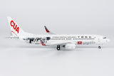 ＜予約＞NGmodel 中国聯合航空 737-800 B-5448 1/200 08076