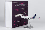 ＜予約＞NGmodel アエロメヒコ航空 737-800 N958AM 1/200 08077