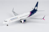 ＜予約＞NGmodel アエロメヒコ航空 737-800 N958AM 1/200 08077