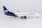 ＜予約＞NGmodel アエロメヒコ航空 737-800 N958AM 1/200 08077