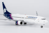 ＜予約＞NGmodel アエロメヒコ航空 737-800 N958AM 1/200 08077