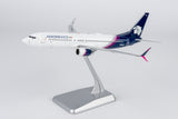 ＜予約＞NGmodel アエロメヒコ航空 737-800 N958AM 1/200 08077