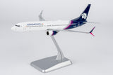 ＜予約＞NGmodel アエロメヒコ航空 737-800 XA-OCC 1/200 08078