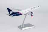 ＜予約＞NGmodel アエロメヒコ航空 737-800 XA-OCC 1/200 08078